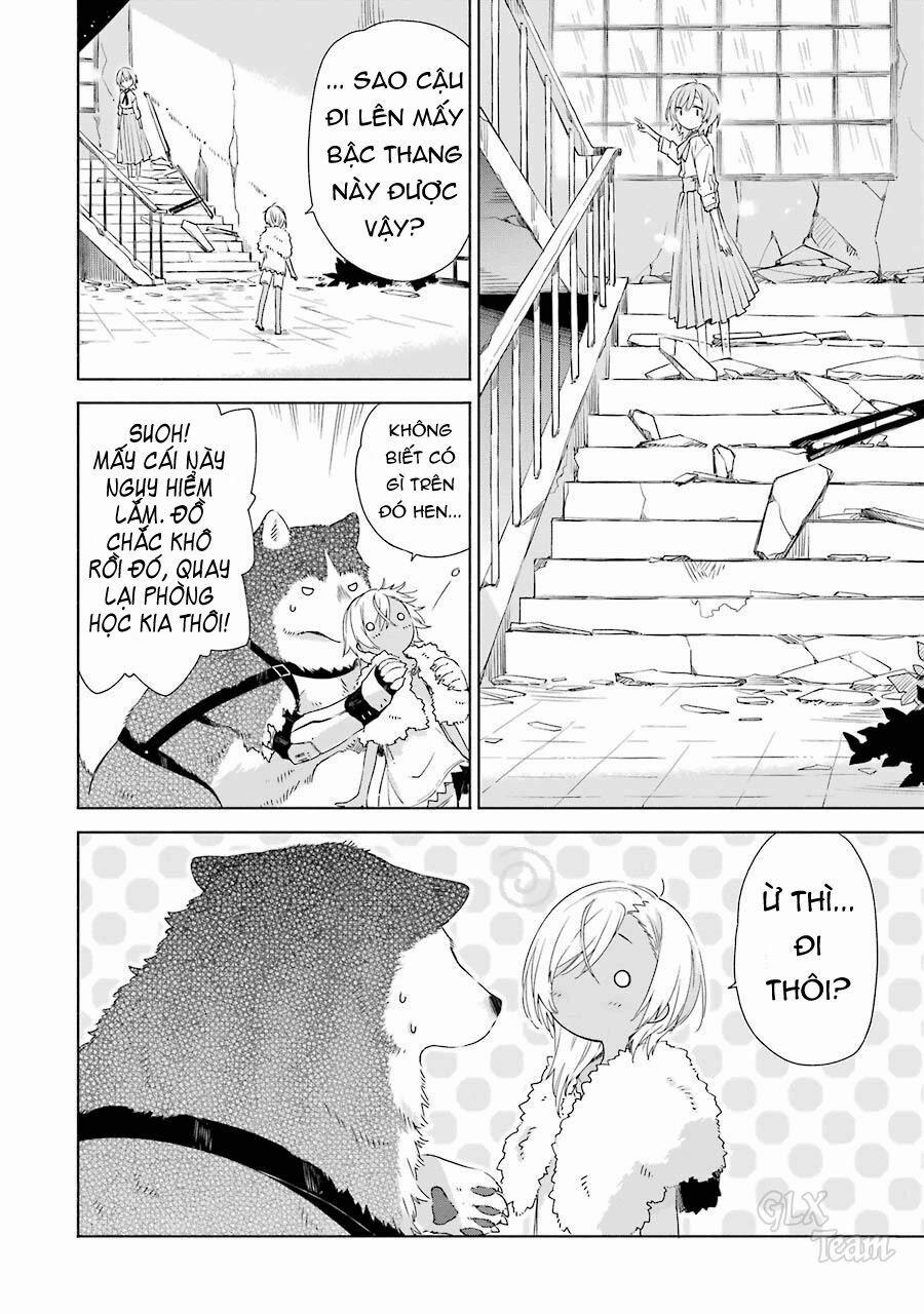 Our Lives After The Apocalypse 2 trang 16