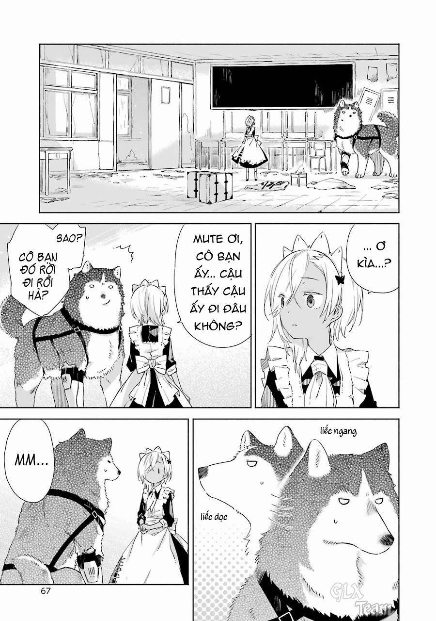 Our Lives After The Apocalypse 2 trang 19