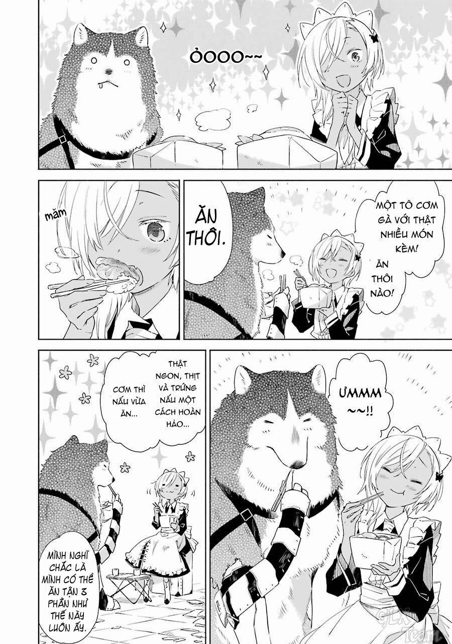 Our Lives After The Apocalypse 2 trang 24