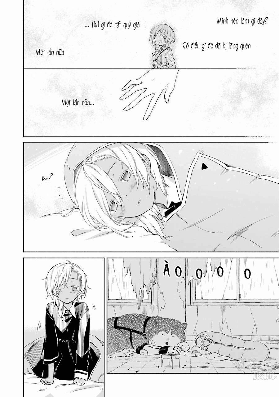 Our Lives After The Apocalypse 2 trang 26