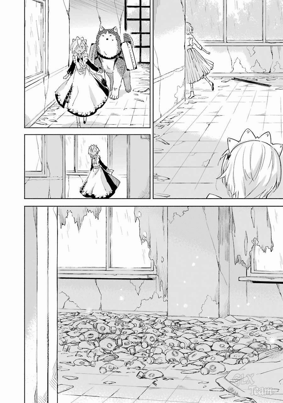 Our Lives After The Apocalypse 2 trang 28