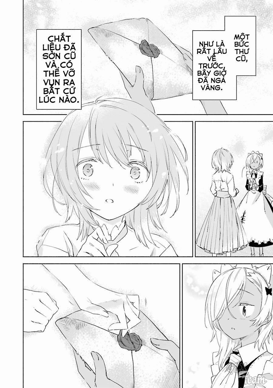 Our Lives After The Apocalypse 2 trang 32