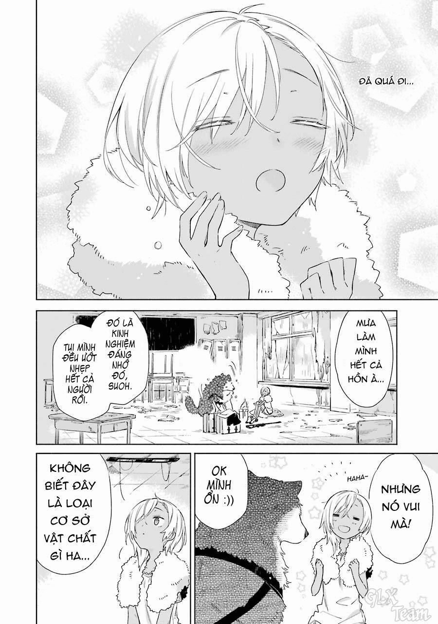 Our Lives After The Apocalypse 2 trang 6