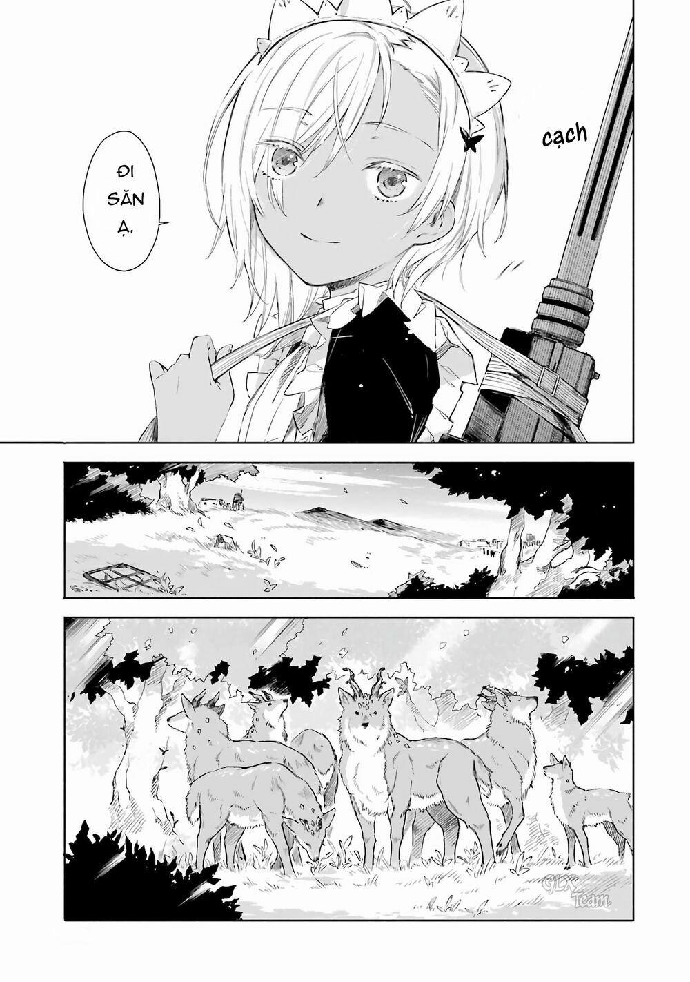 Our Lives After The Apocalypse 3 trang 25