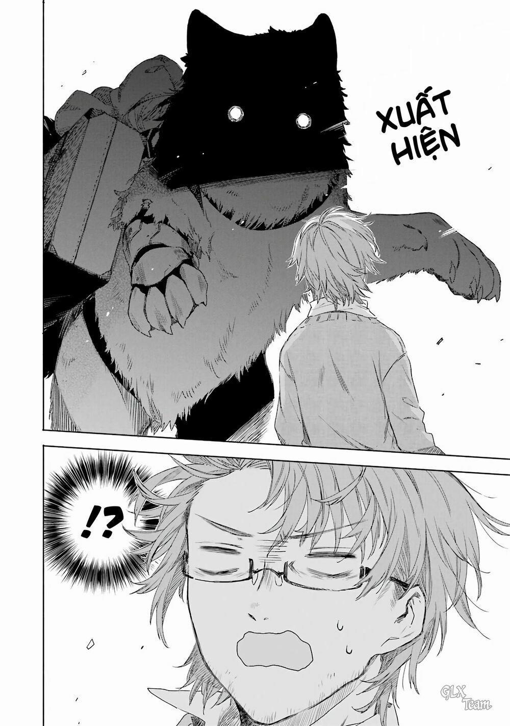 Our Lives After The Apocalypse 3 trang 6