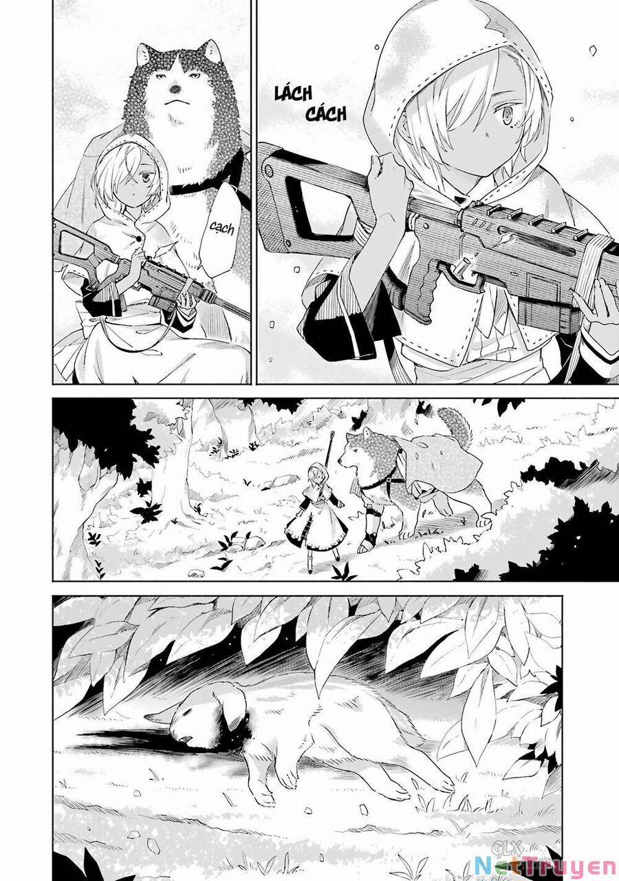 Our Lives After The Apocalypse 6 trang 1