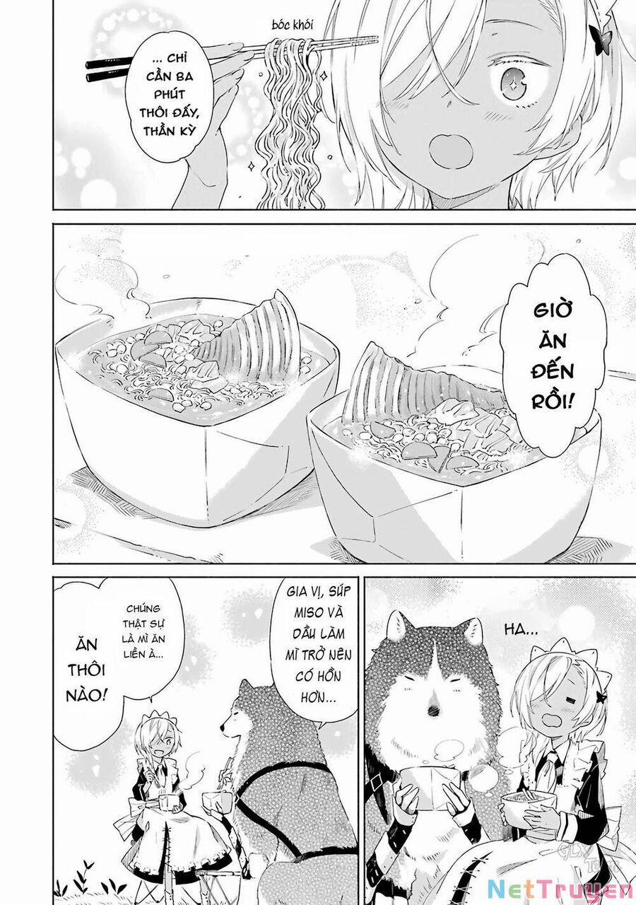 Our Lives After The Apocalypse 6 trang 5