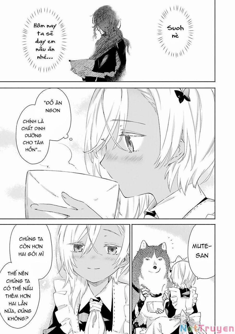 Our Lives After The Apocalypse 6 trang 8