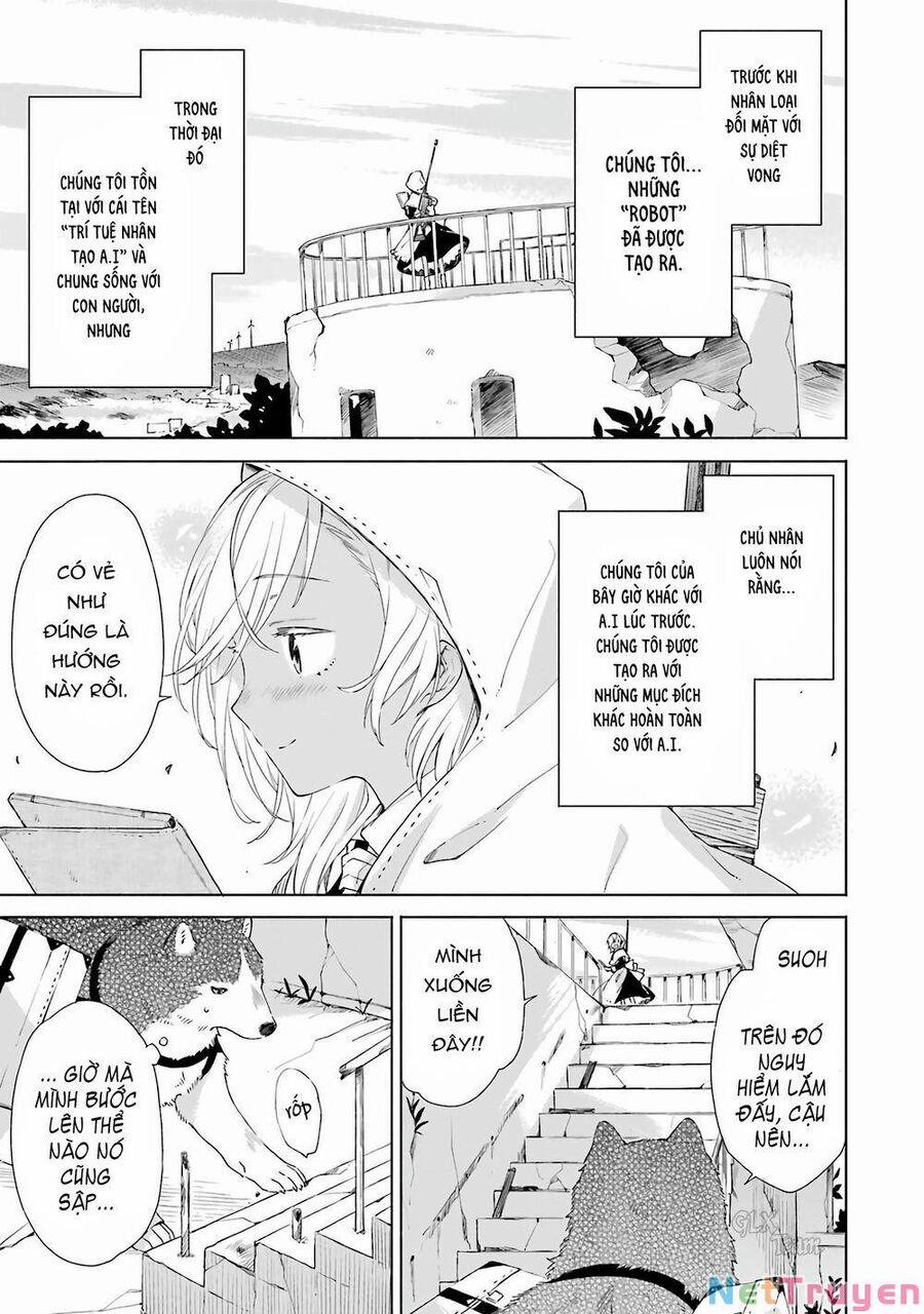 Our Lives After The Apocalypse 7 trang 1