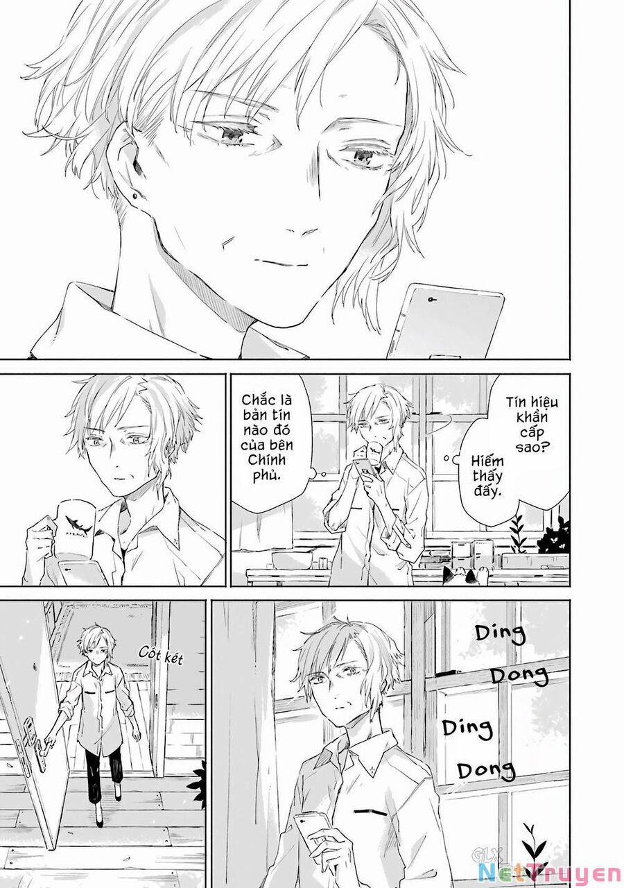 Our Lives After The Apocalypse 7 trang 12