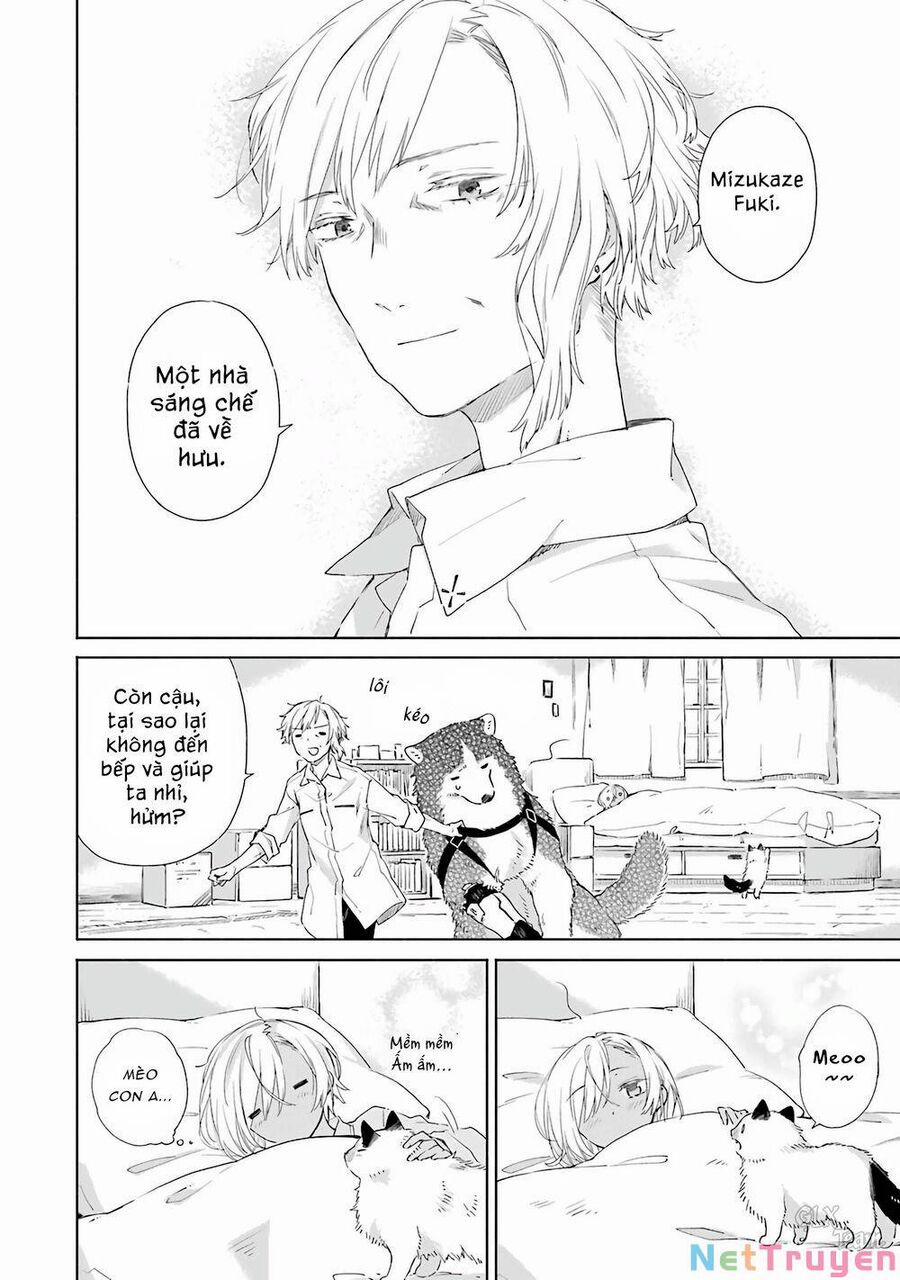 Our Lives After The Apocalypse 7 trang 19