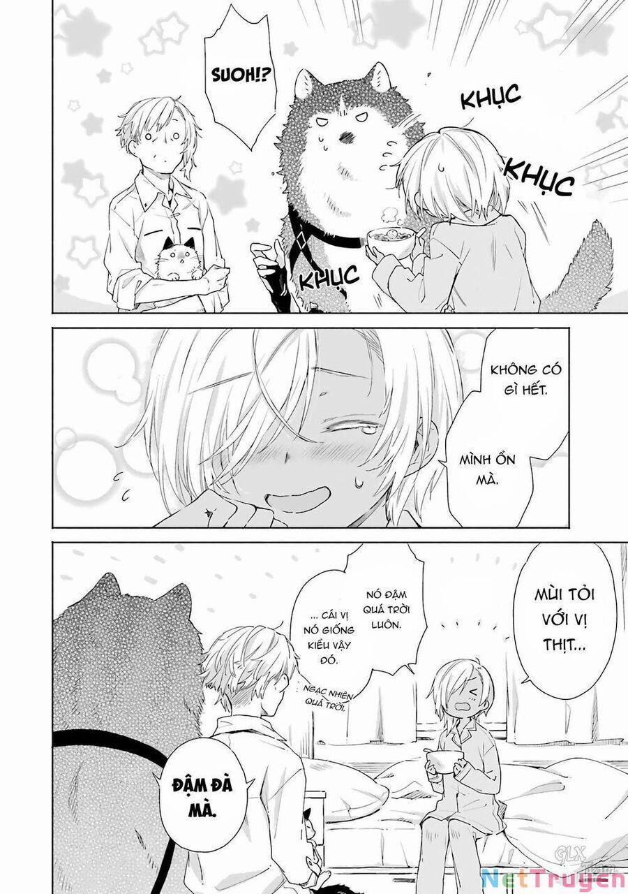 Our Lives After The Apocalypse 7 trang 25