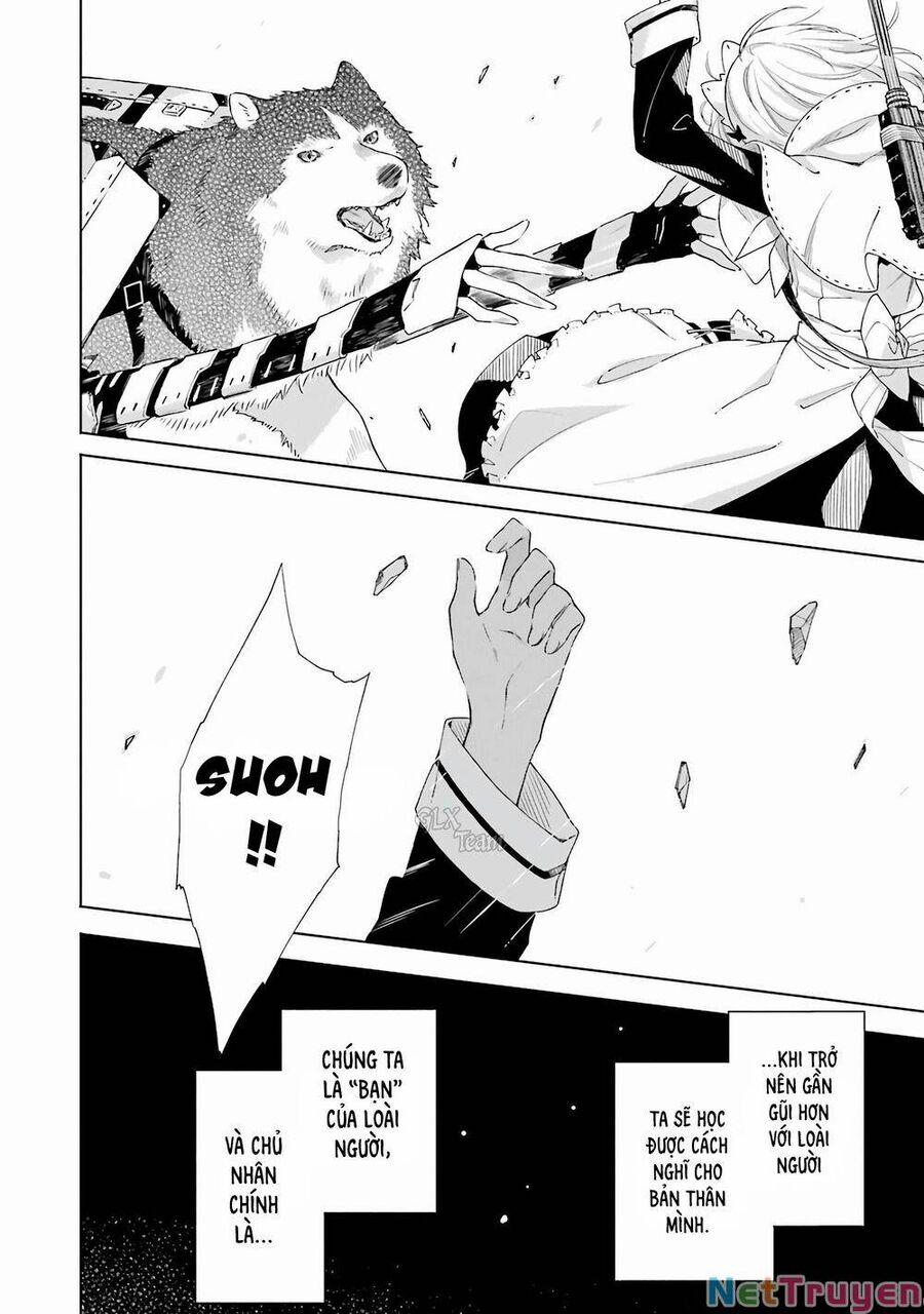 Our Lives After The Apocalypse 7 trang 4