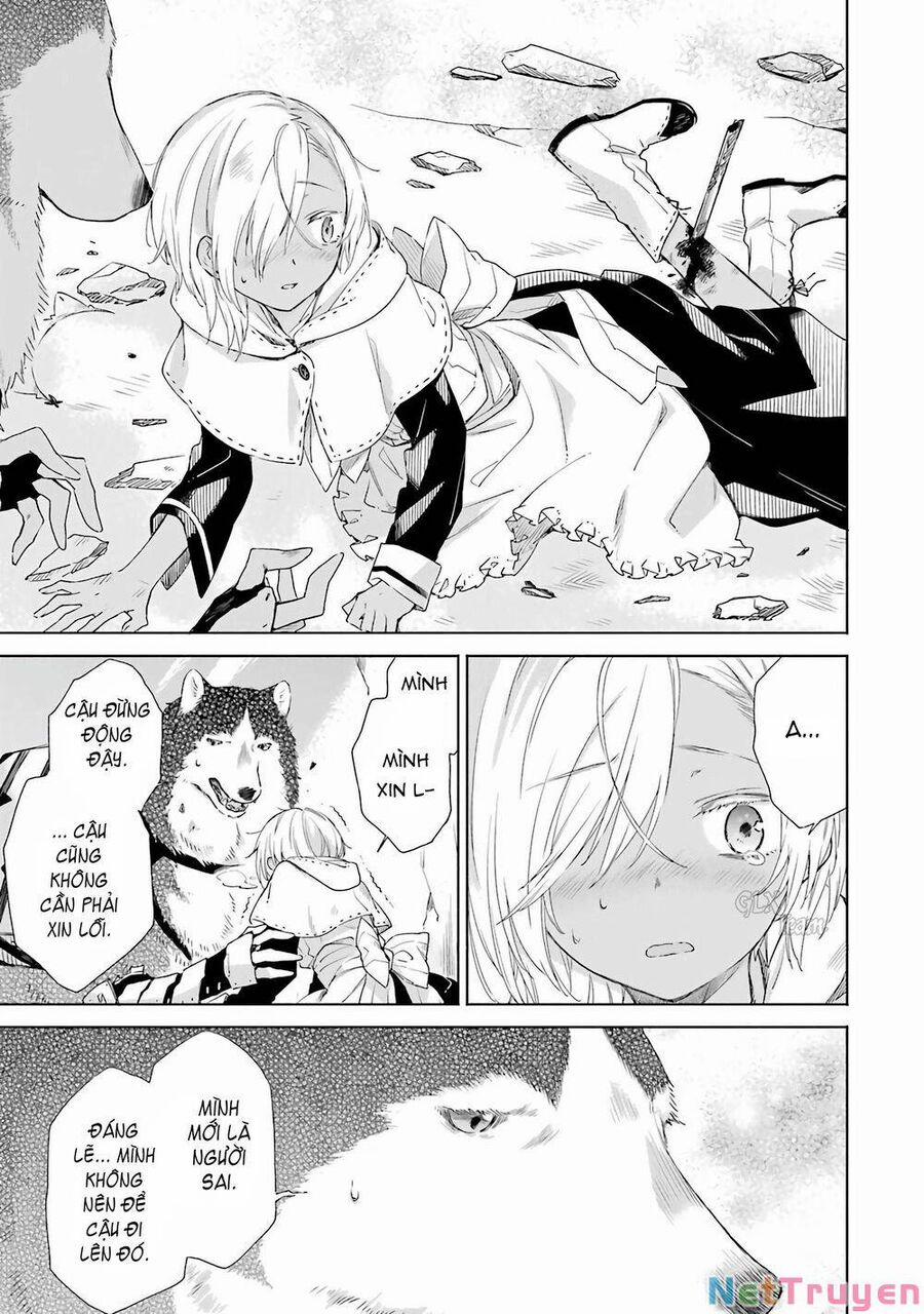 Our Lives After The Apocalypse 7 trang 6