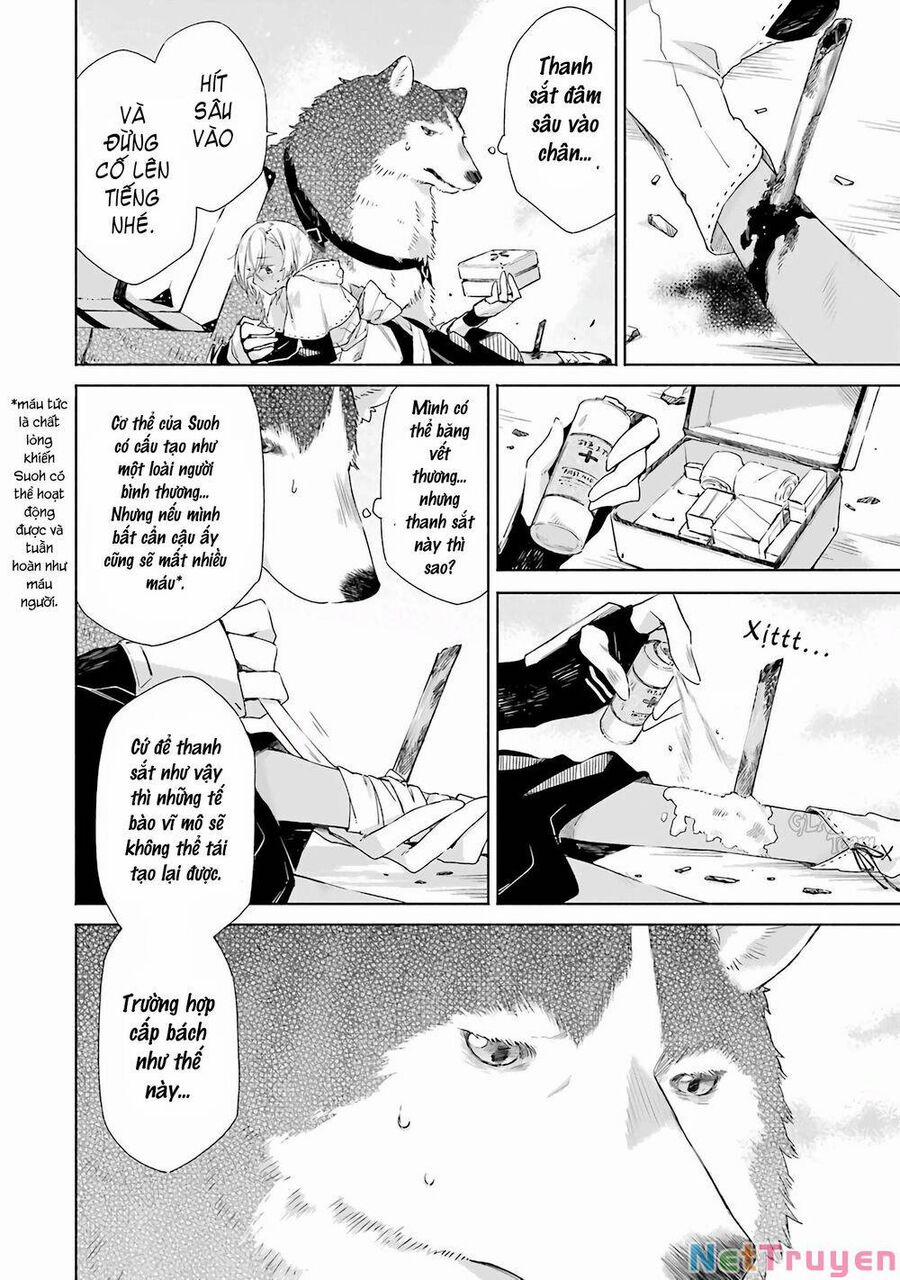 Our Lives After The Apocalypse 7 trang 7