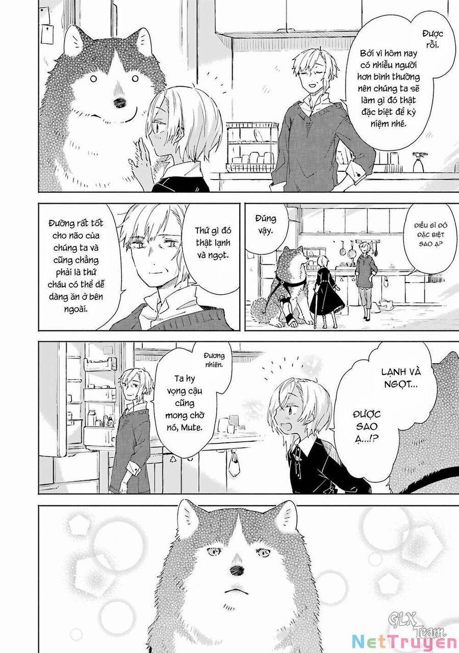 Our Lives After The Apocalypse 8 trang 17