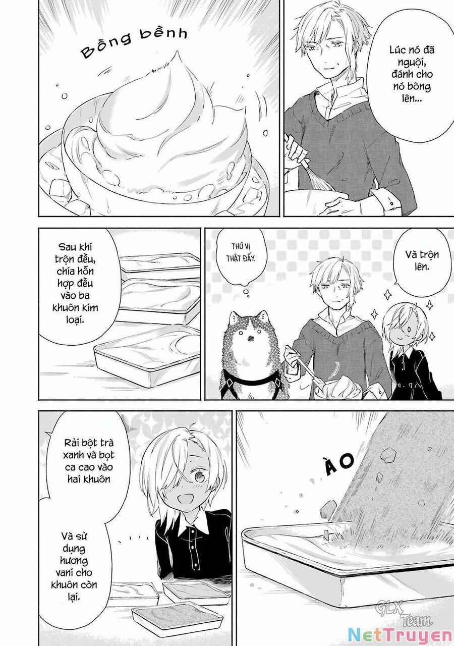 Our Lives After The Apocalypse 8 trang 19