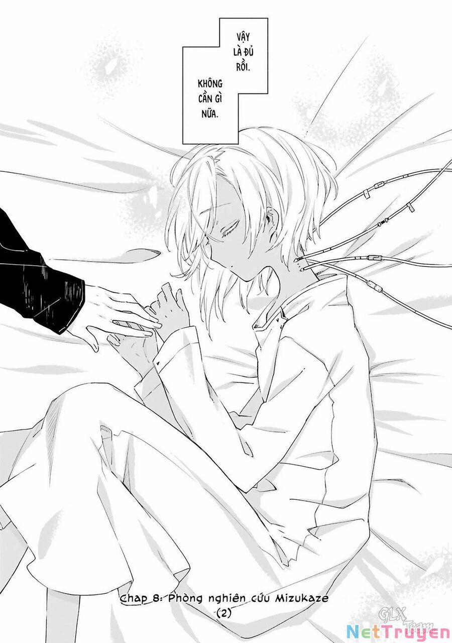 Our Lives After The Apocalypse 8 trang 2