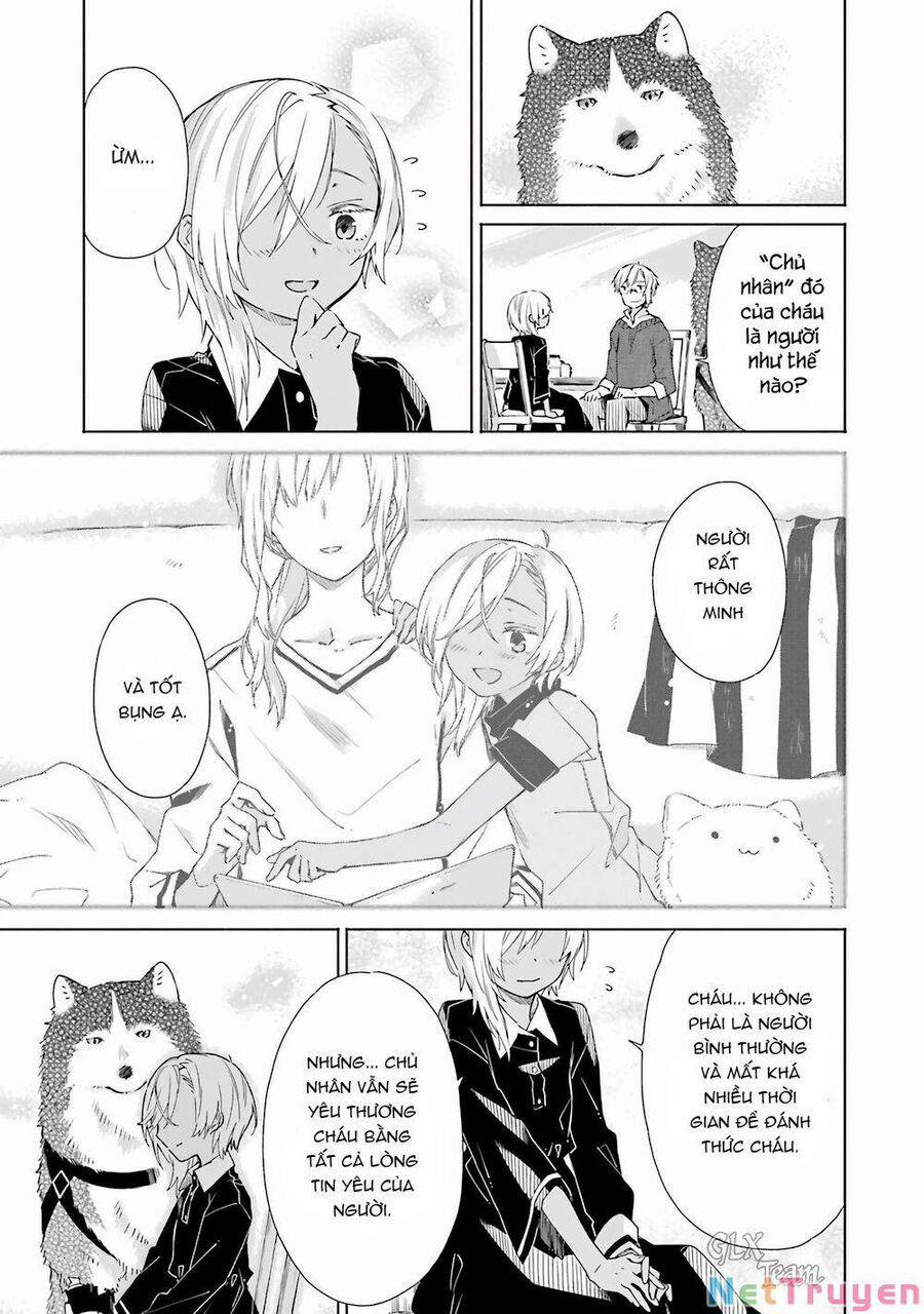 Our Lives After The Apocalypse 8 trang 22