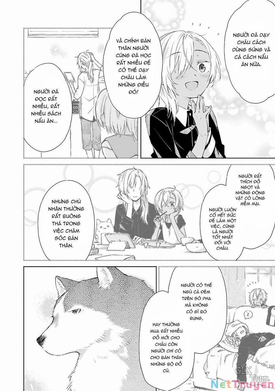 Our Lives After The Apocalypse 8 trang 23