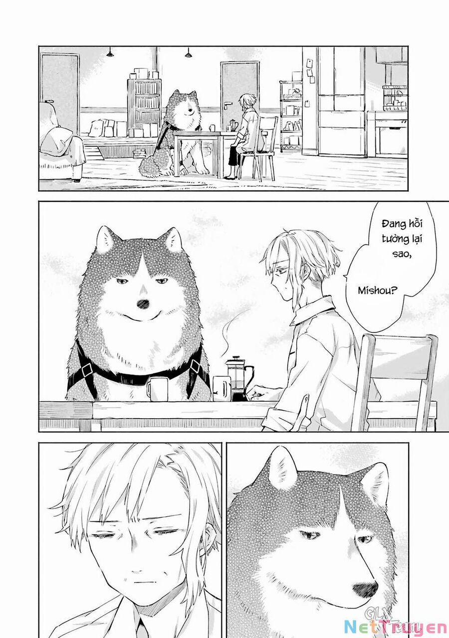 Our Lives After The Apocalypse 8 trang 3