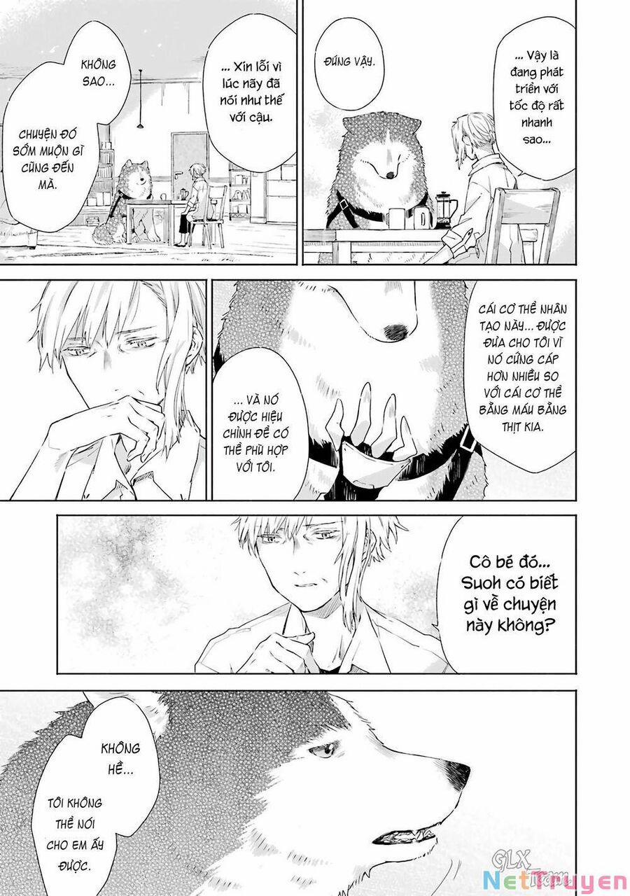 Our Lives After The Apocalypse 8 trang 6