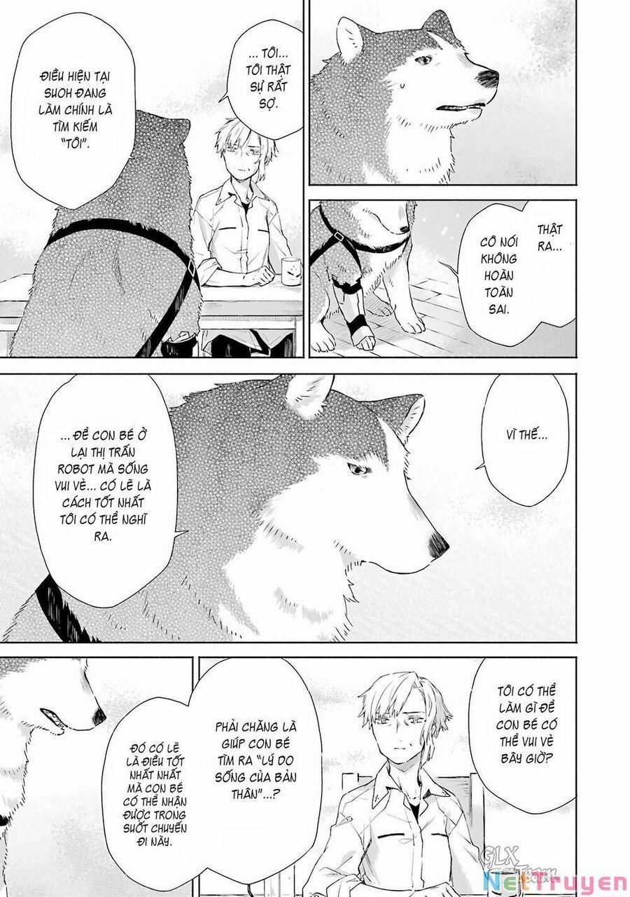 Our Lives After The Apocalypse 8 trang 8