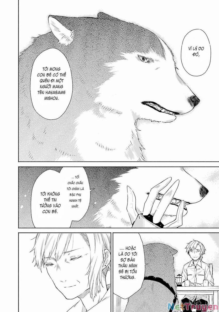 Our Lives After The Apocalypse 8 trang 9