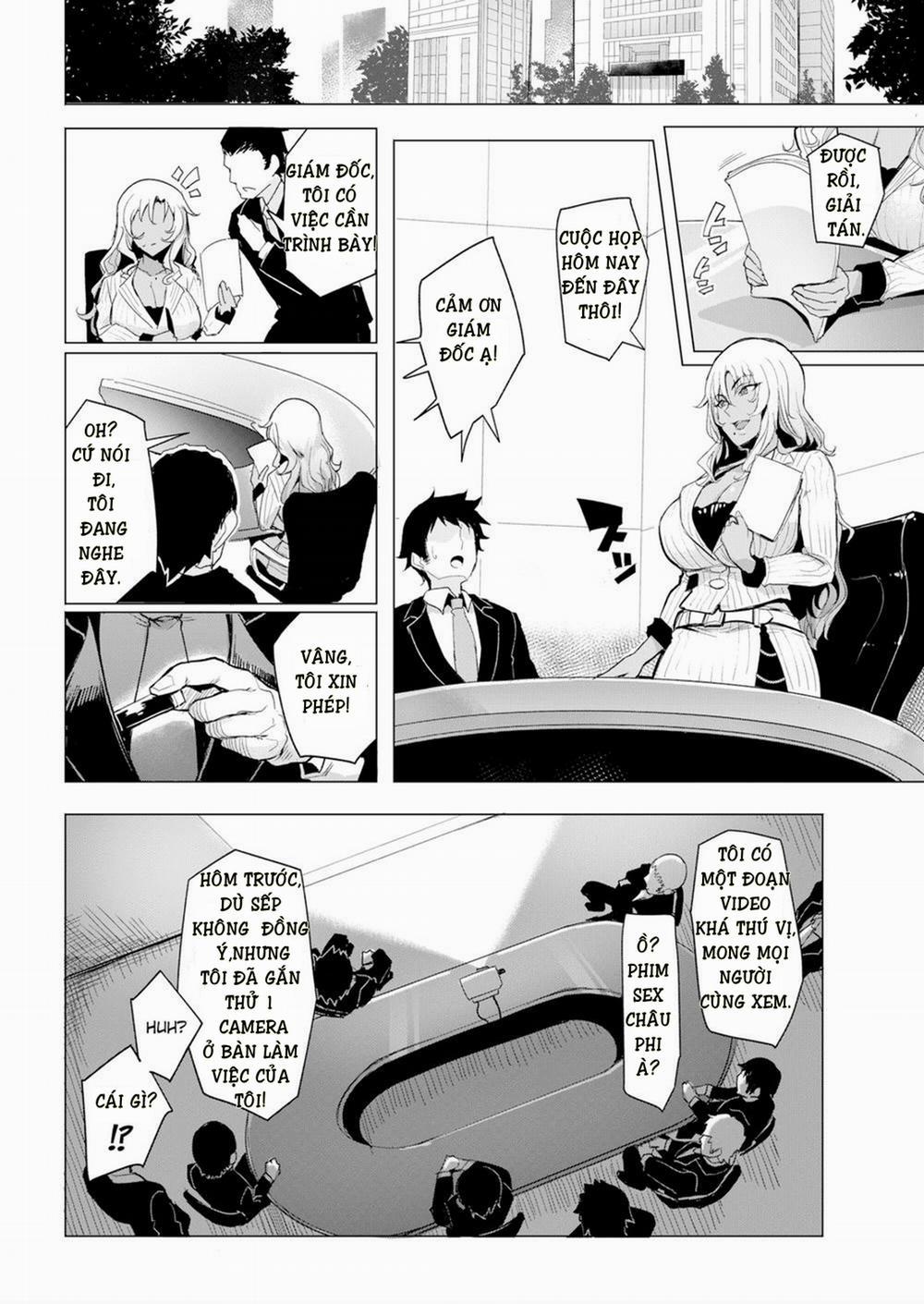 Our Office's Masturbation Pet Oneshot trang 3