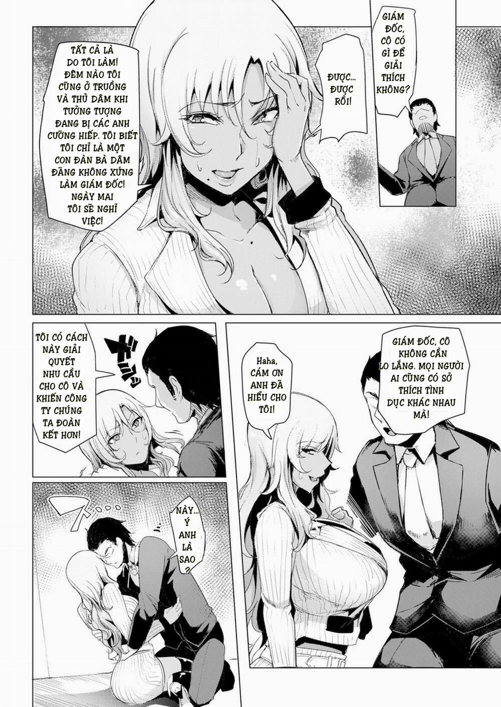 Our Office's Masturbation Pet Oneshot trang 7