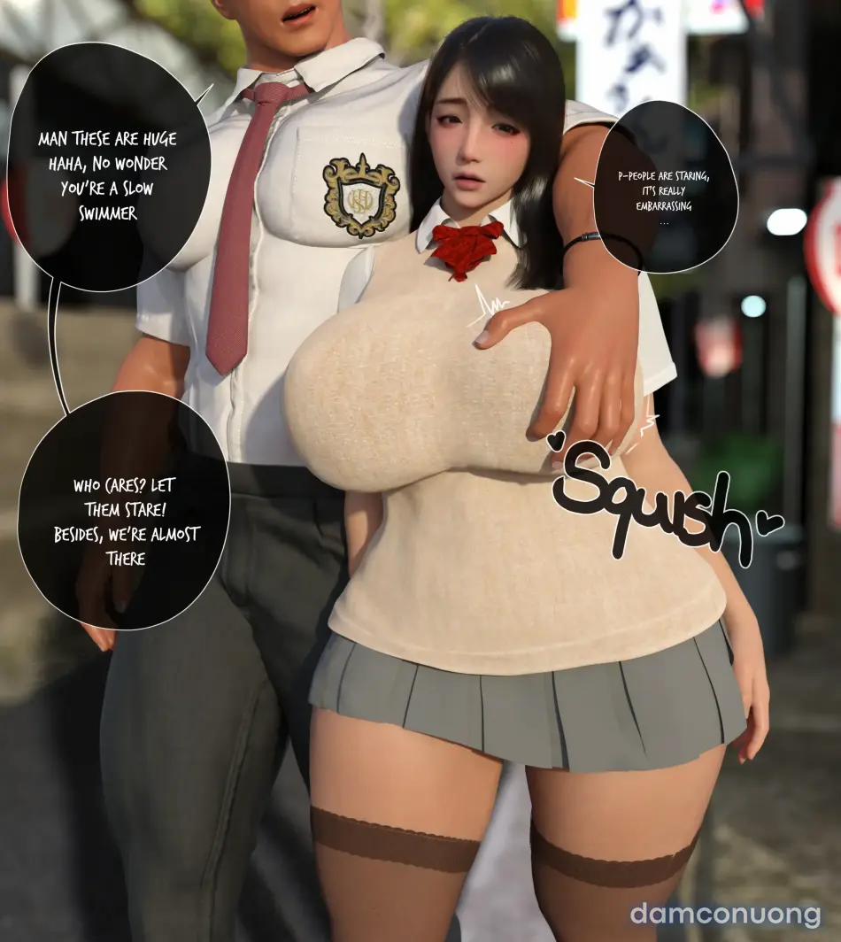 Our Promise [Queltza] 1 trang 32