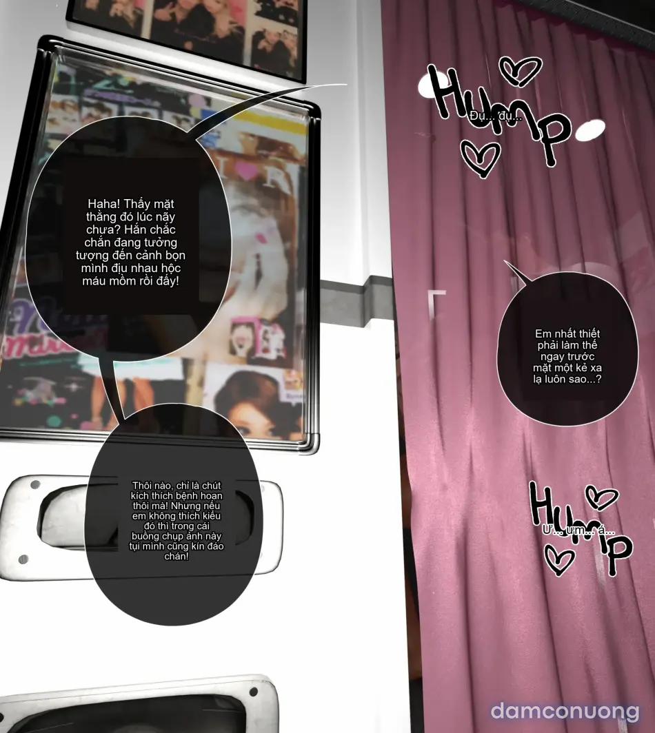 Our Promise [Queltza] 5 trang 15