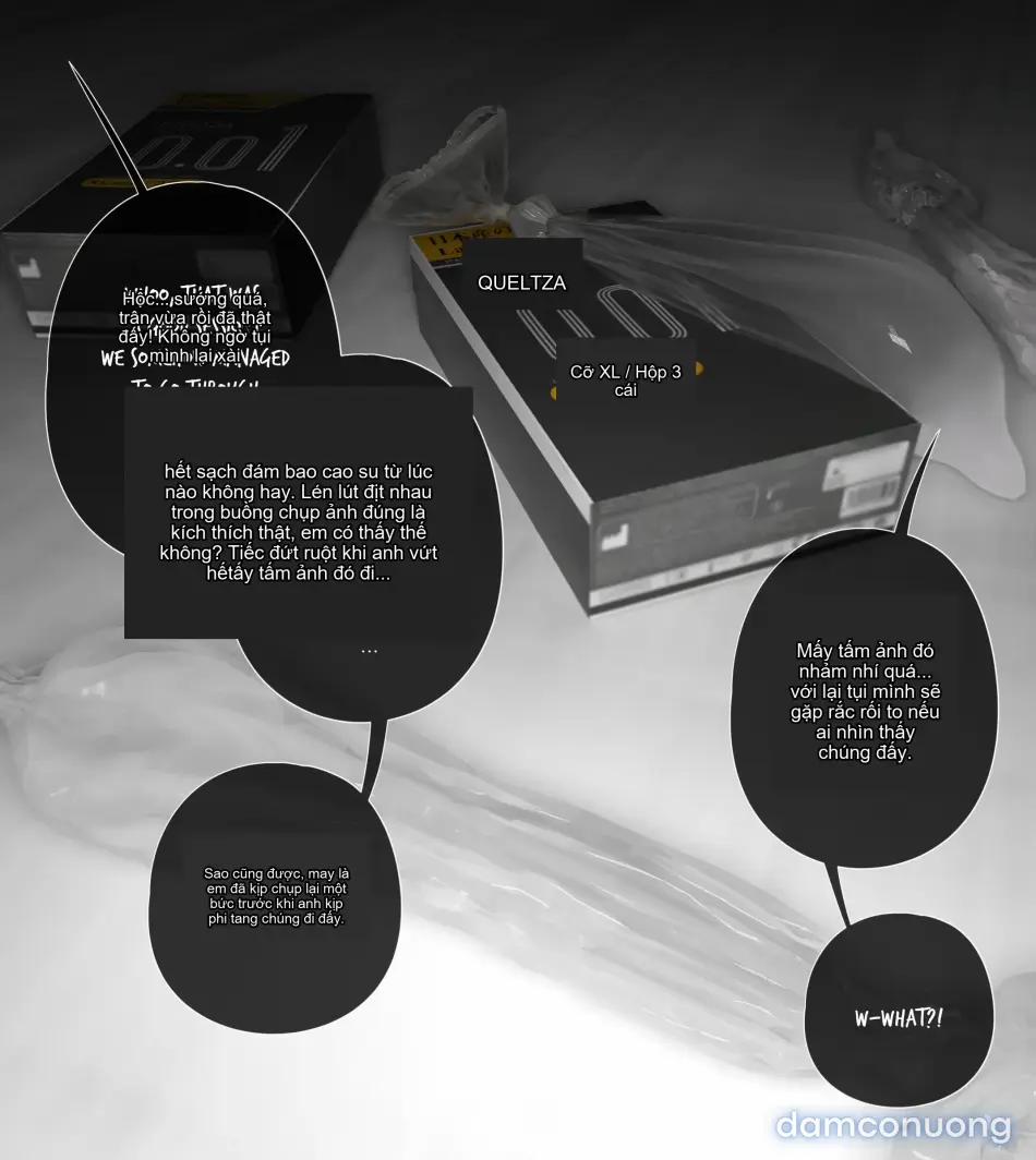Our Promise [Queltza] 5 trang 21