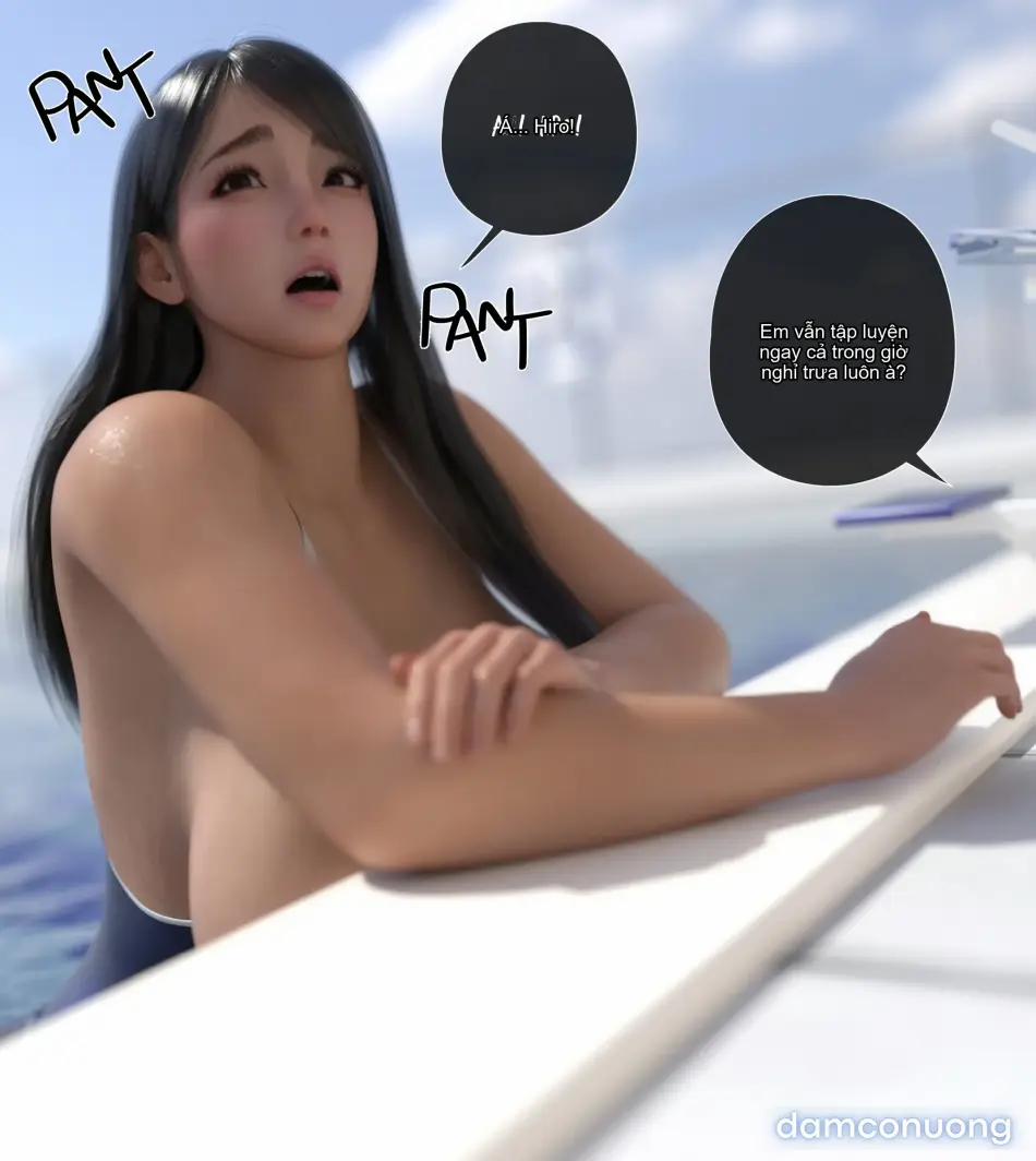 Our Promise [Queltza] 6 trang 11