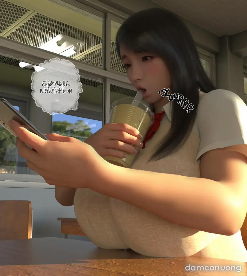 Our Promise [Queltza] 7 trang 11