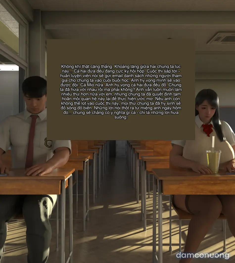 Our Promise [Queltza] 7 trang 13