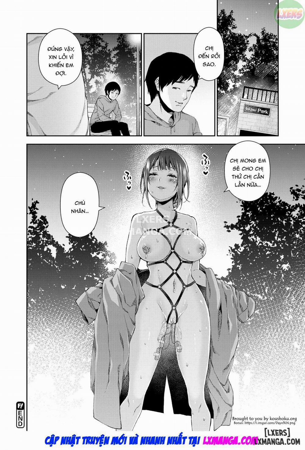 Our True Selves Oneshot trang 26