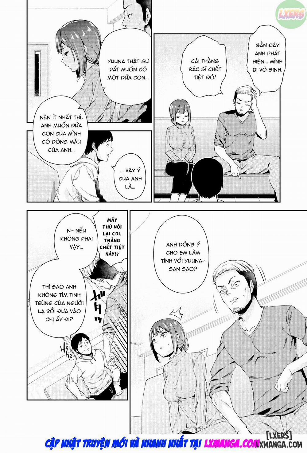 Our True Selves Oneshot trang 6