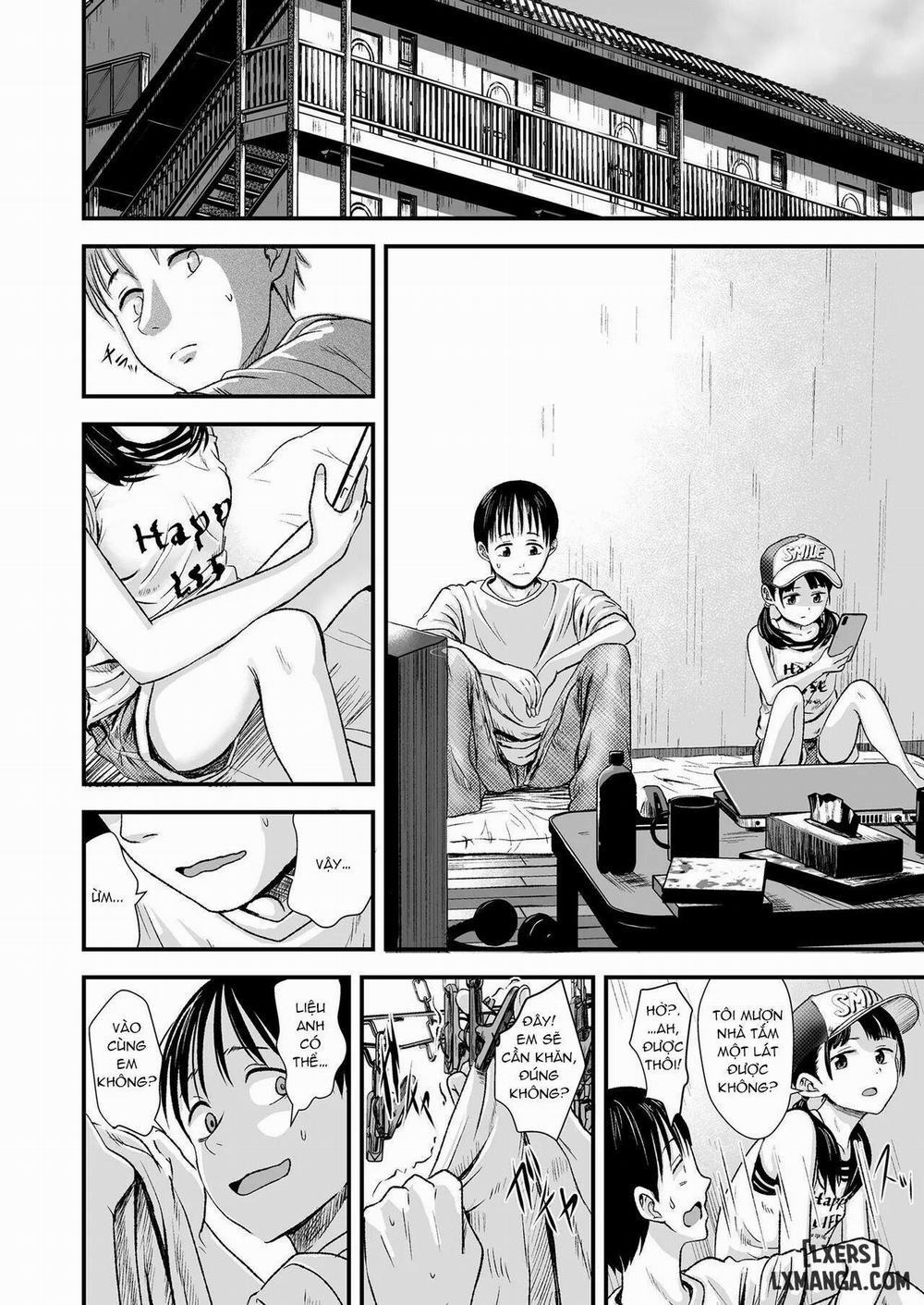 Ouri Kudasai! Takaku Kaimasu! Oneshot trang 5