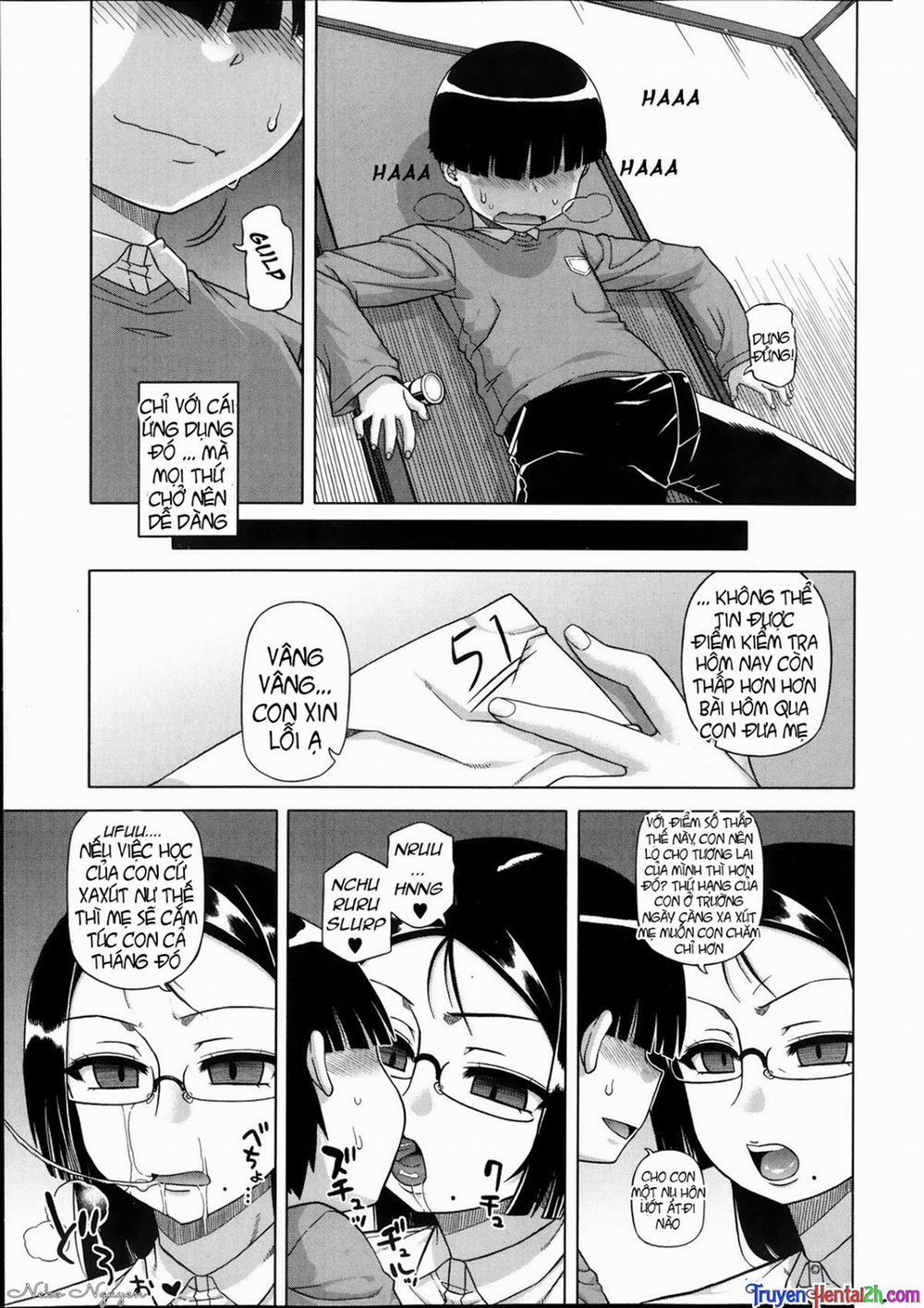 Ousama App - King App 1 trang 10