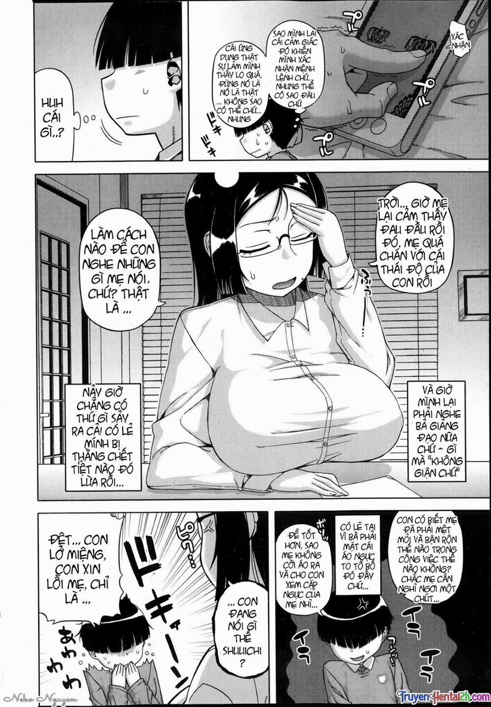 Ousama App - King App 1 trang 5