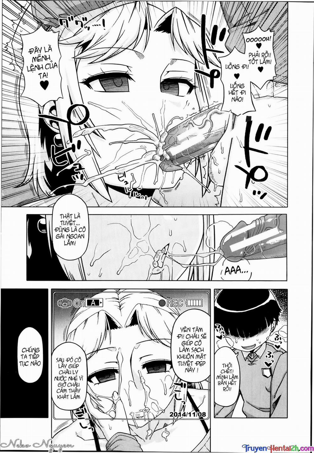 Ousama App - King App 3 trang 10