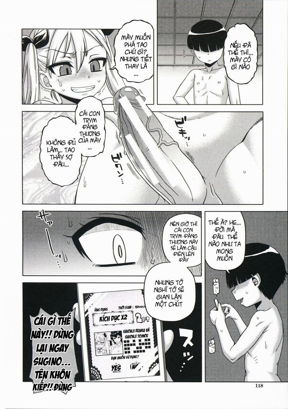 Ousama App - King App 4 trang 17