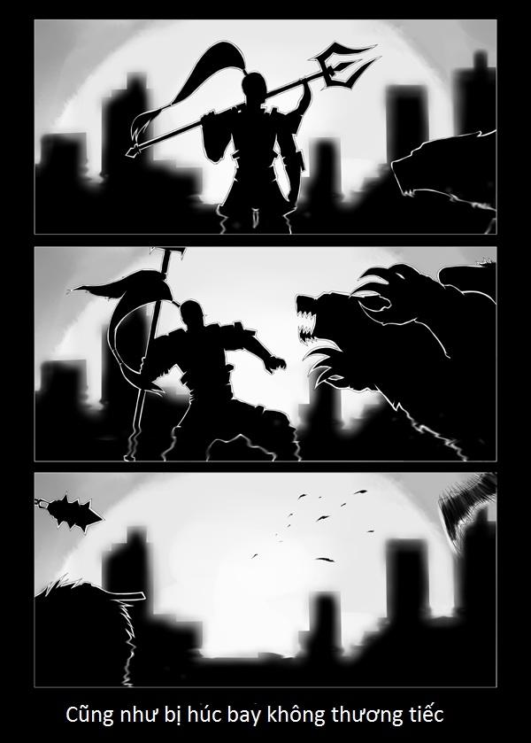 OUT Stay Night (Fate/Stay Night, League of Legends) Oneshot trang 5