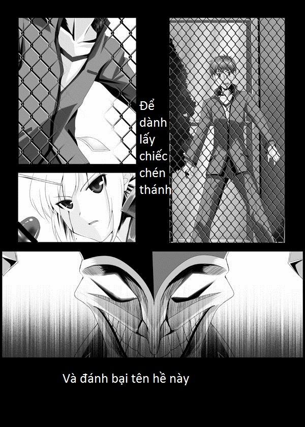 OUT Stay Night (Fate/Stay Night, League of Legends) Oneshot trang 7