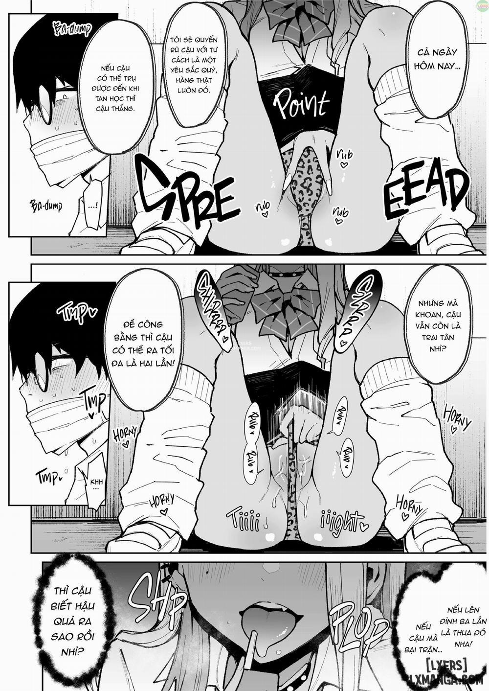 Outaku vs. Succubus 1 trang 11