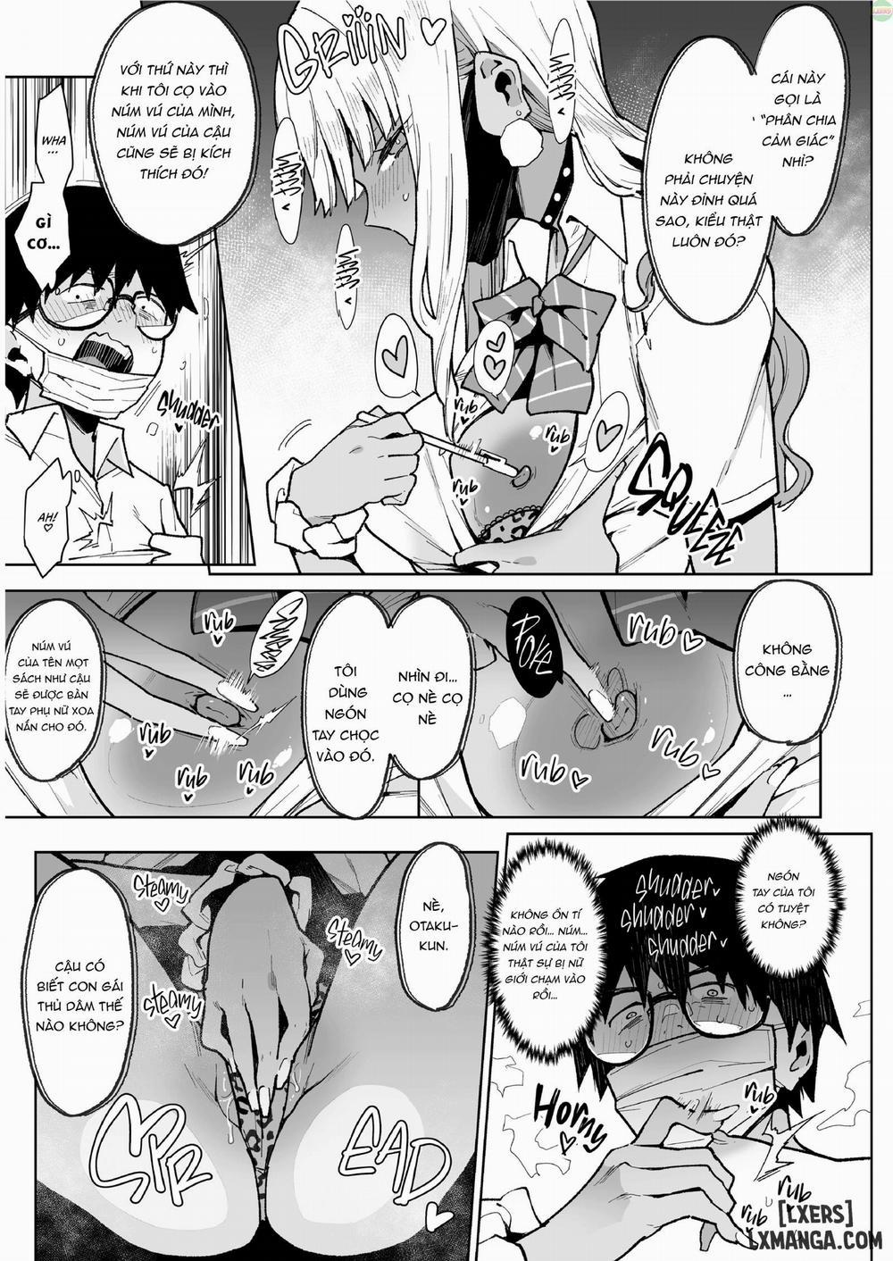 Outaku vs. Succubus 1 trang 14