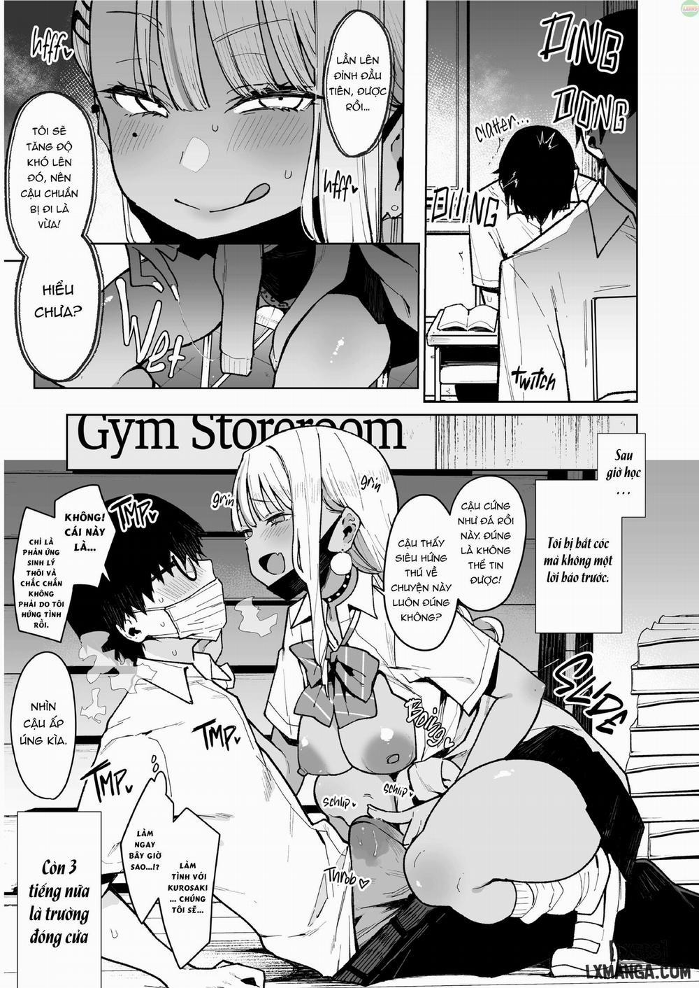 Outaku vs. Succubus 1 trang 16