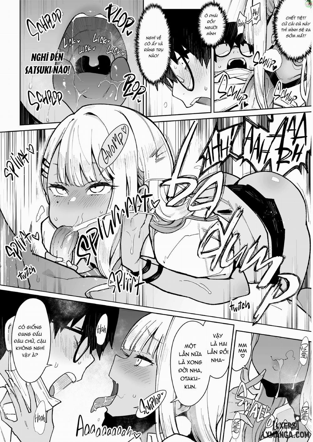 Outaku vs. Succubus 1 trang 19