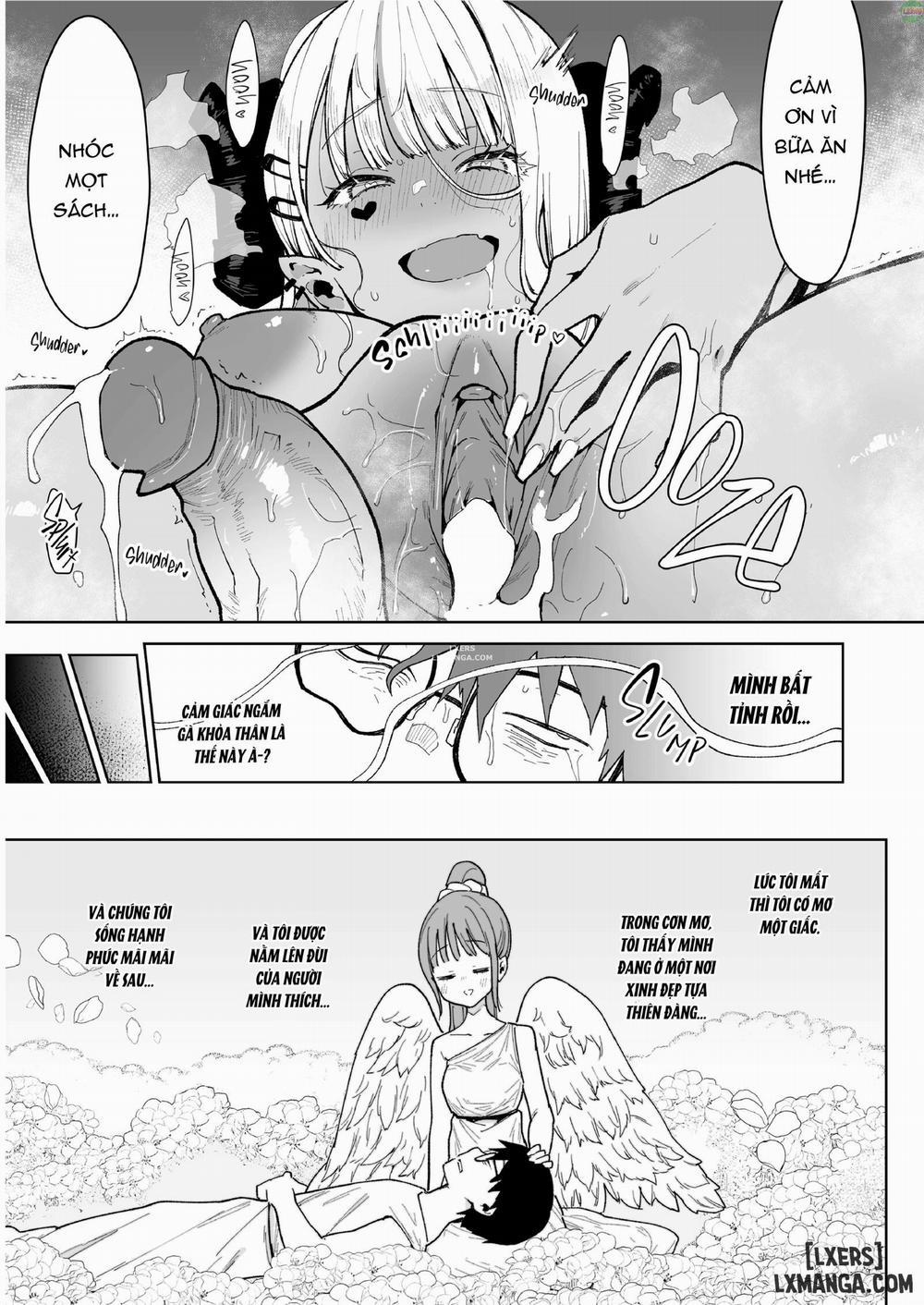 Outaku vs. Succubus 1 trang 32